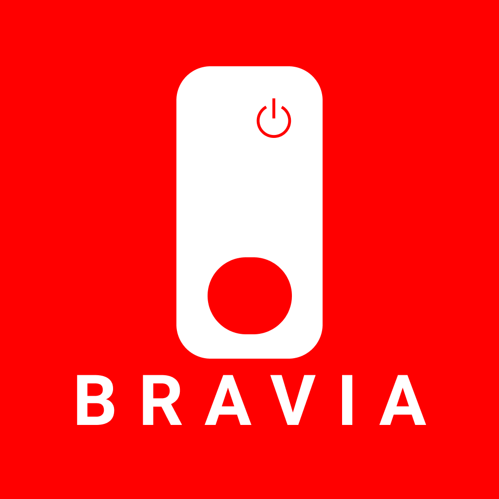 Bravia Controller App